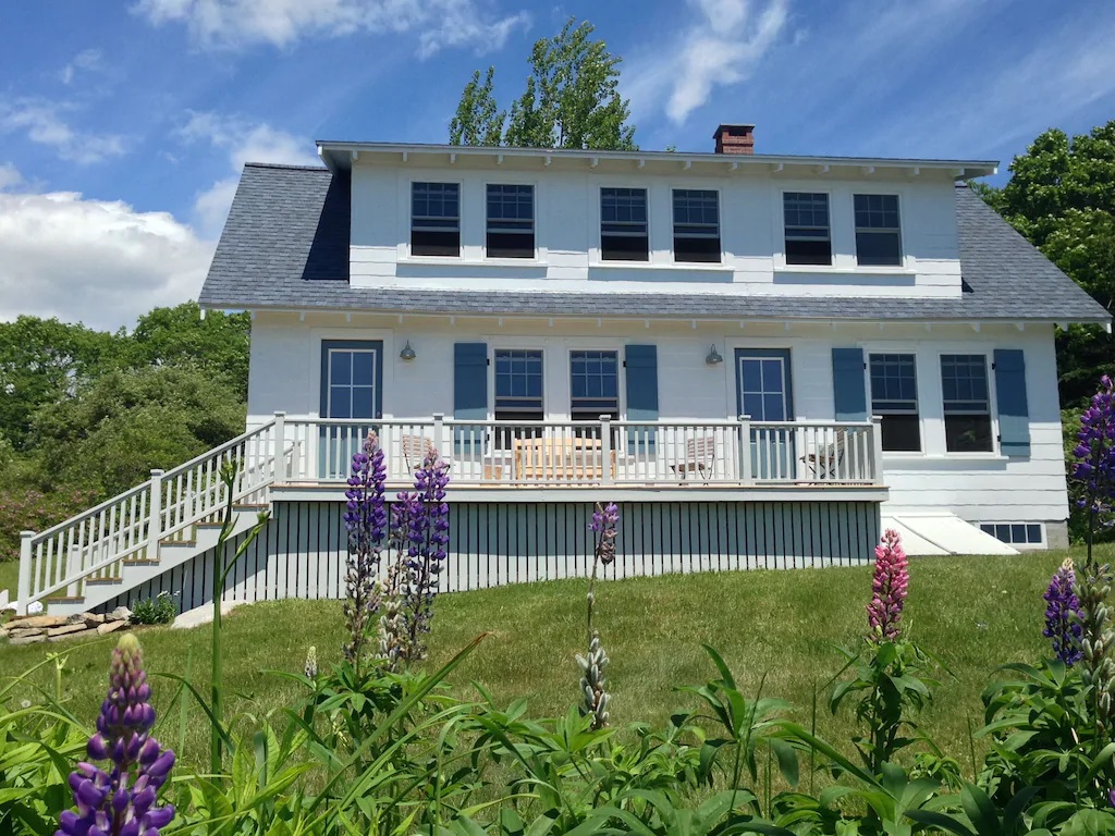 Damariscotta Maine, Mid Coast Maine Vacation Rentals