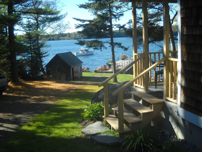 Damariscotta Maine, Mid Coast Maine Vacation Rentals