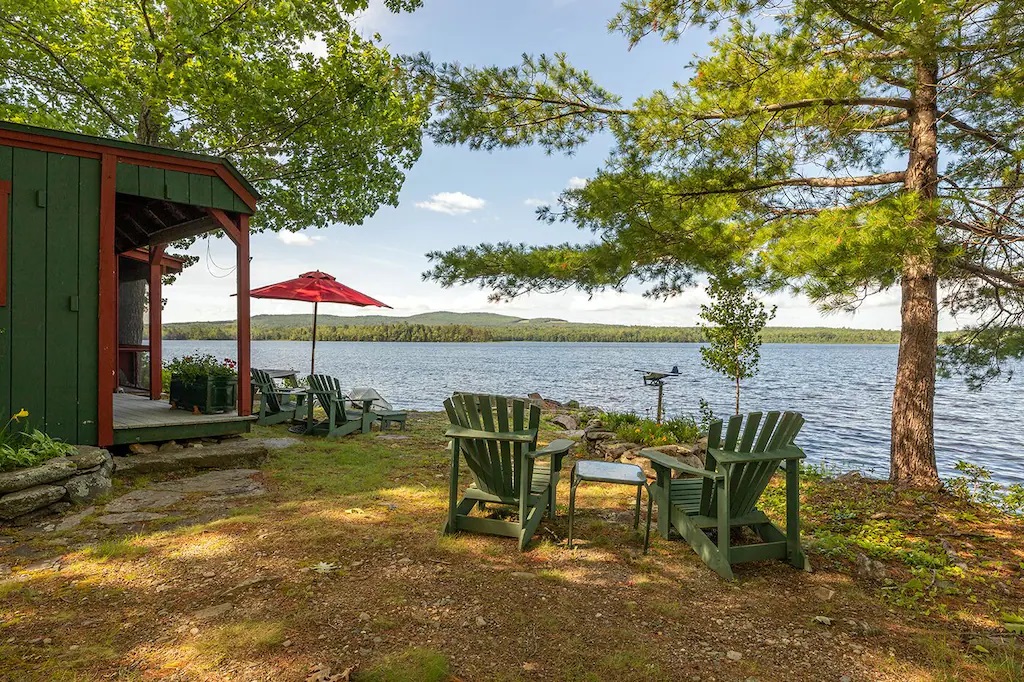 Camden-Lincolnville ME Area, Mid Coast Maine - Vacation Rental