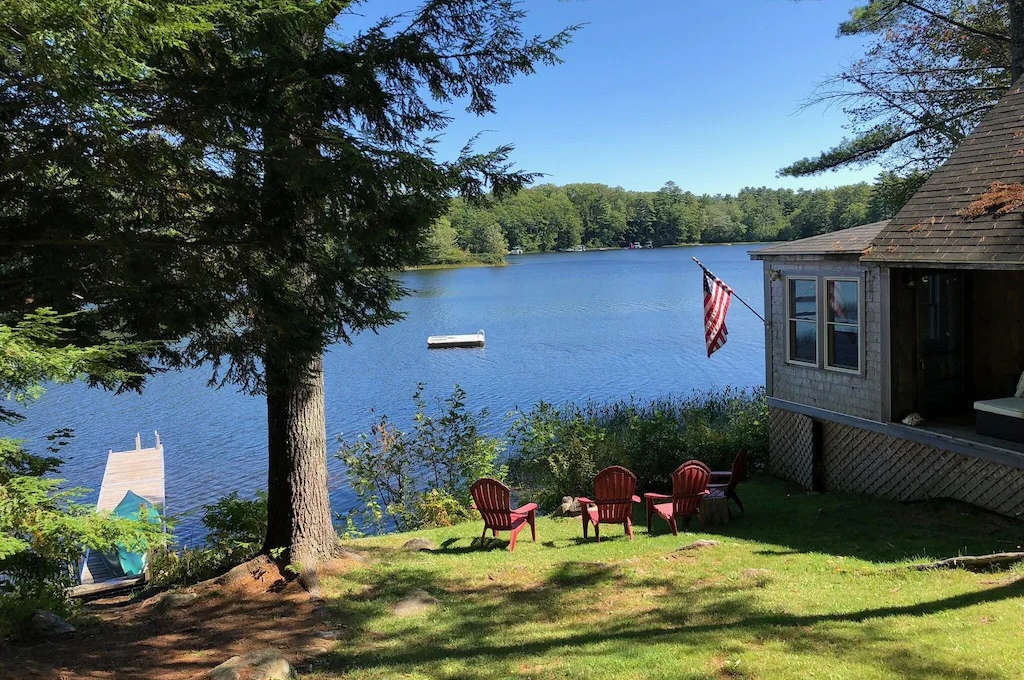 Camden-Lincolnville ME Area, Mid Coast Maine Vacation Rental, Maine Vacation Homes